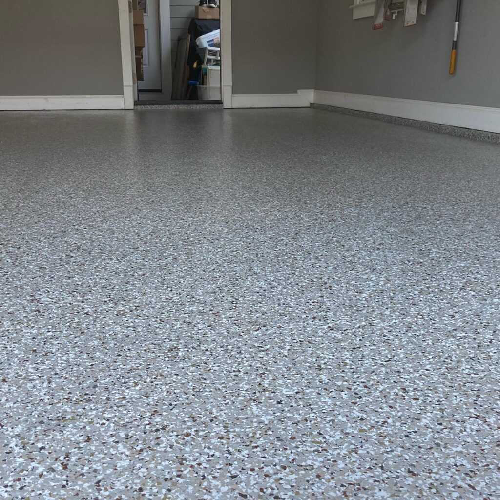Polyurea vs. Polyaspartic: Which Flooring is the Better Option? Garage Floor Masters Knoxville, TN