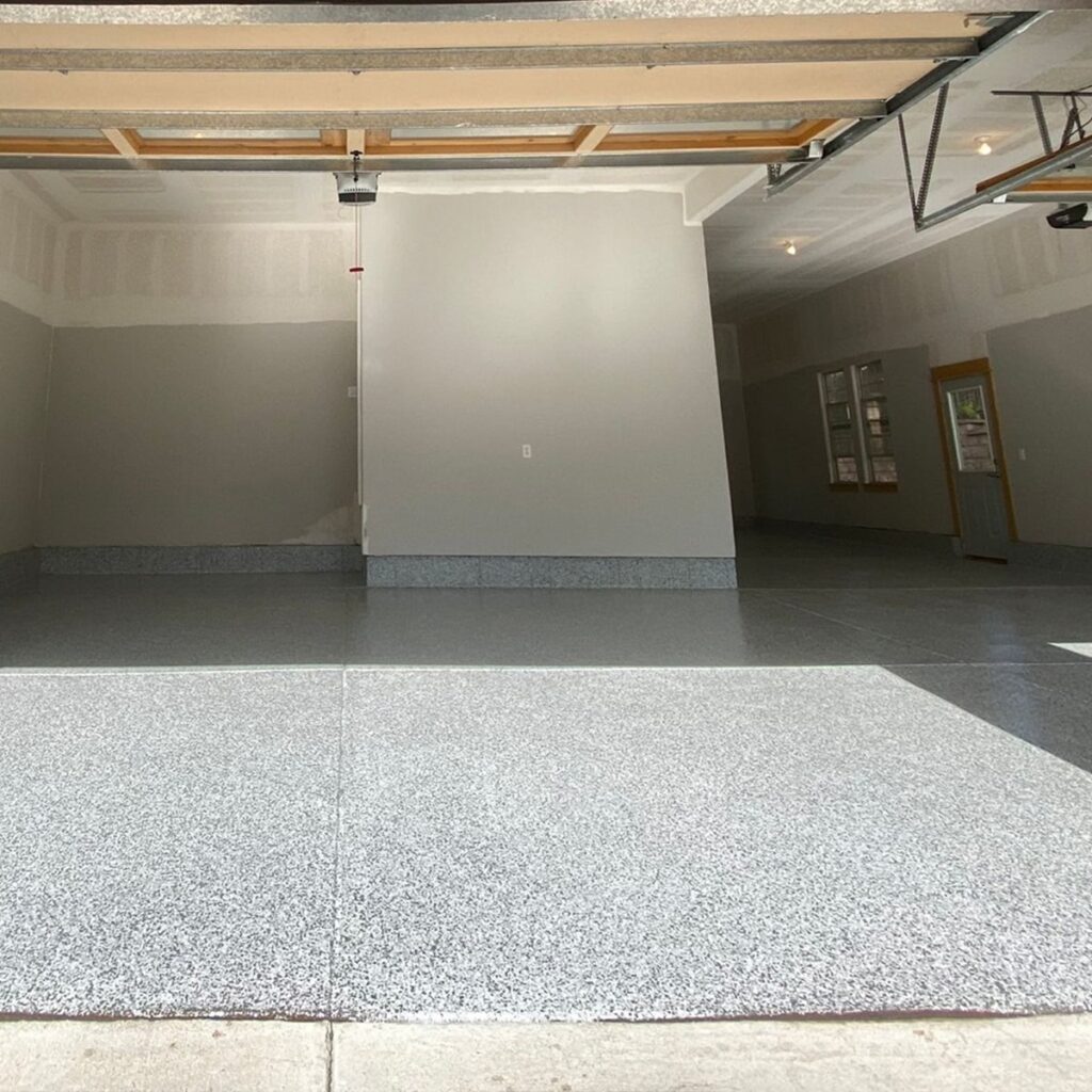 Best Garage Doors to Complement a New Floor Coating Best Garage Doors to Complement a New Floor Coating