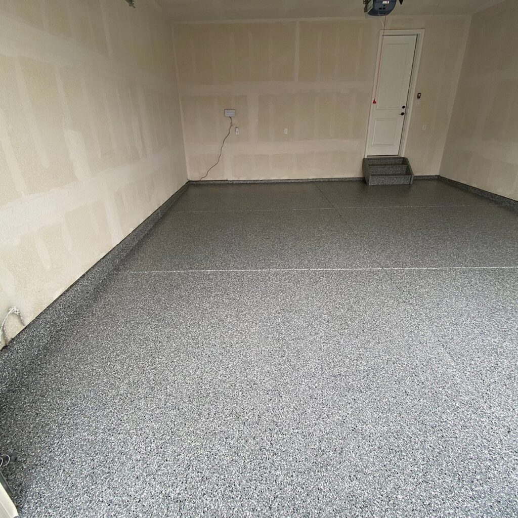 Polyurea vs. Polyaspartic: Which Flooring is the Better Option? Garage Floor Masters Knoxville, TN, polyurea vs. polyaspartic