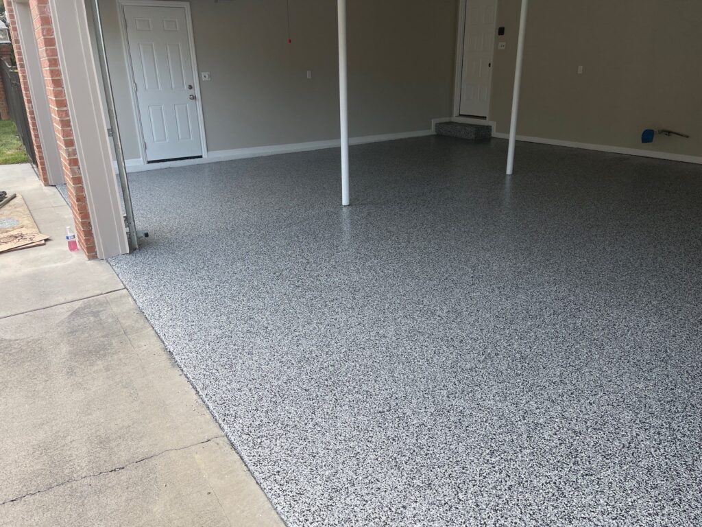 8 Garage Upgrades That Could Increase Your Home Value garage upgrades, epoxy flooring