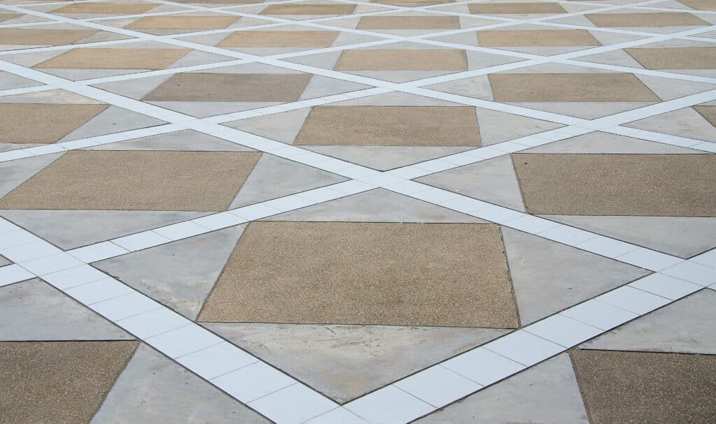 Everything Covering Tile with Epoxy Abstract of ceramic floor background
Covering Tile with Epoxy