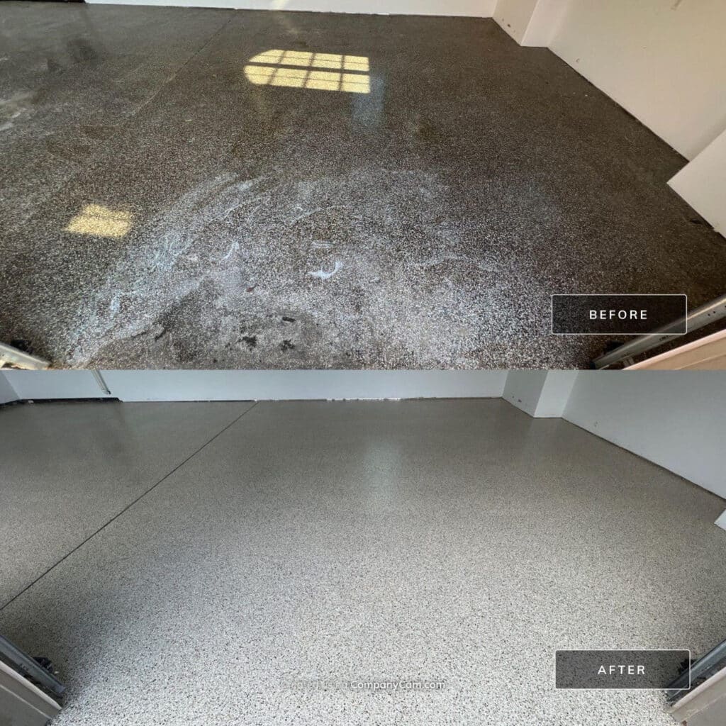 Garage Floor Restoration in Oneida, TN Garage Floor Restoration in Oneida, TN