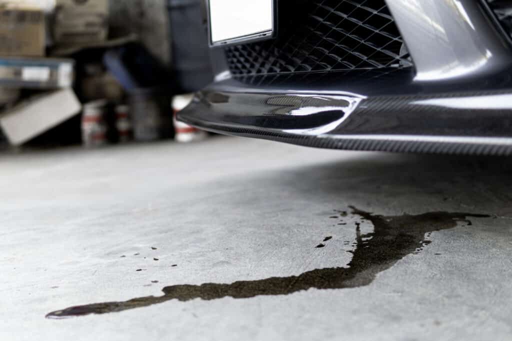 How to Remove Car Fluid Spills on Garage Floors remove car fluid spills, Knoxville