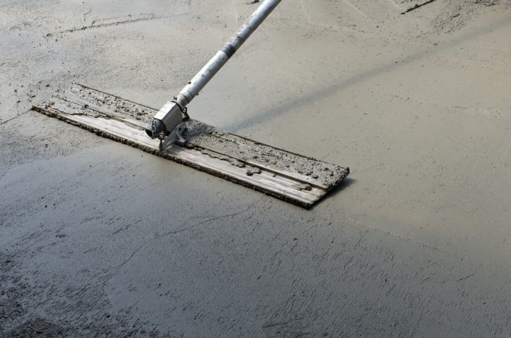 The Importance of Preventing Concrete Floor Dusting concrete floor dusting, Knoxville