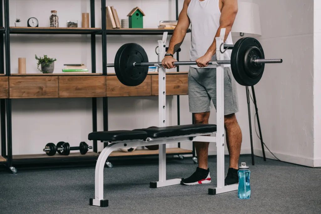 Why Your Home Gym Needs a Floor Coating Why Your Home Gym Needs a Floor Coating