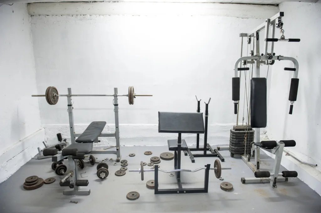 Why Your Home Gym Needs a Floor Coating Why Your Home Gym Needs a Floor Coating
