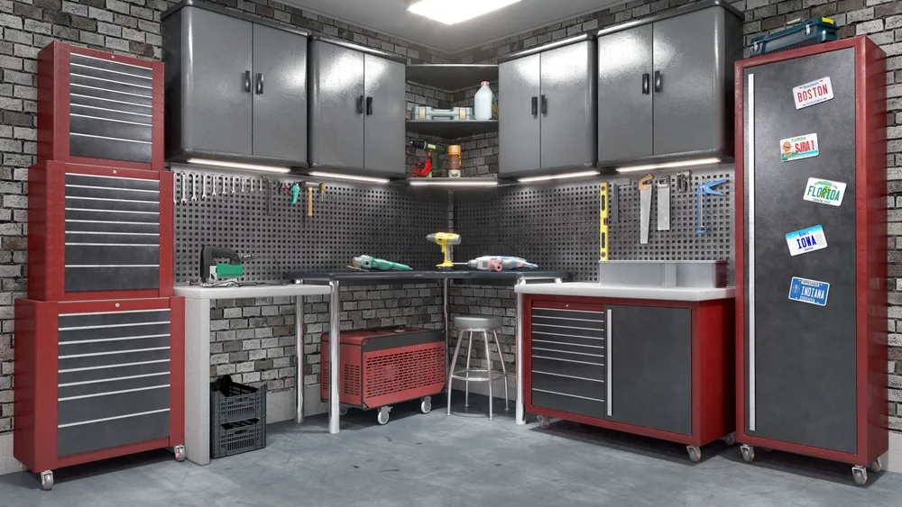 Making a Garage Workshop? 6 Steps You Need To Know Making a Garage Workshop? 6 Steps You Need To Know