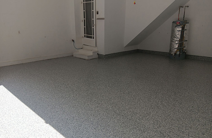 Basement Floor Coatings