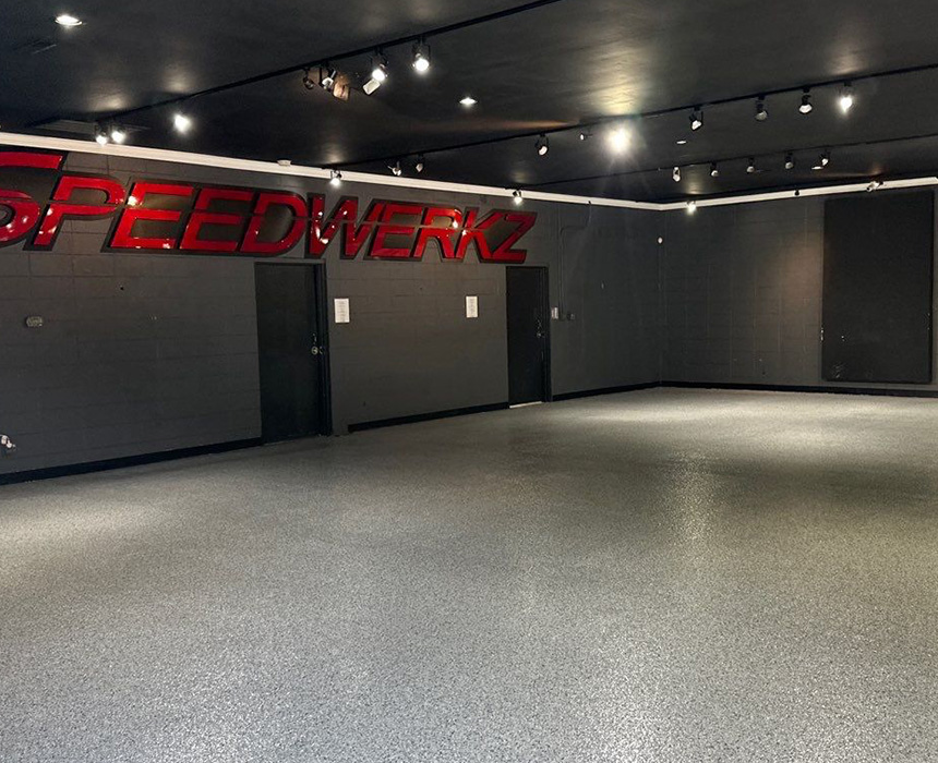 Applications for Commercial Coatings