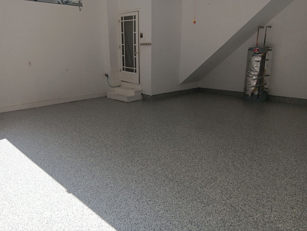 Why Coat Your Basement Floor