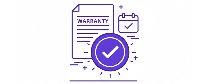 Longer warranty coverage.