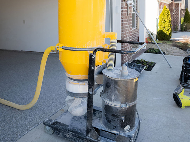Why Choose a Garage Floor Coating