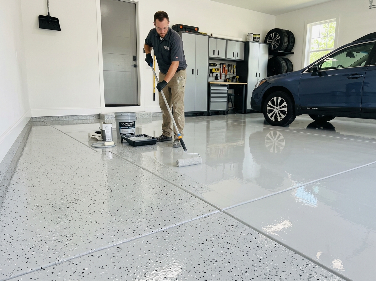 blink-and-its-dry-with-fast-drying-polyaspartic-floors-image fast drying polyaspartic floors