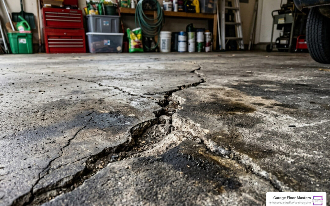 The Ultimate Guide to Permanent Garage Floor Repair