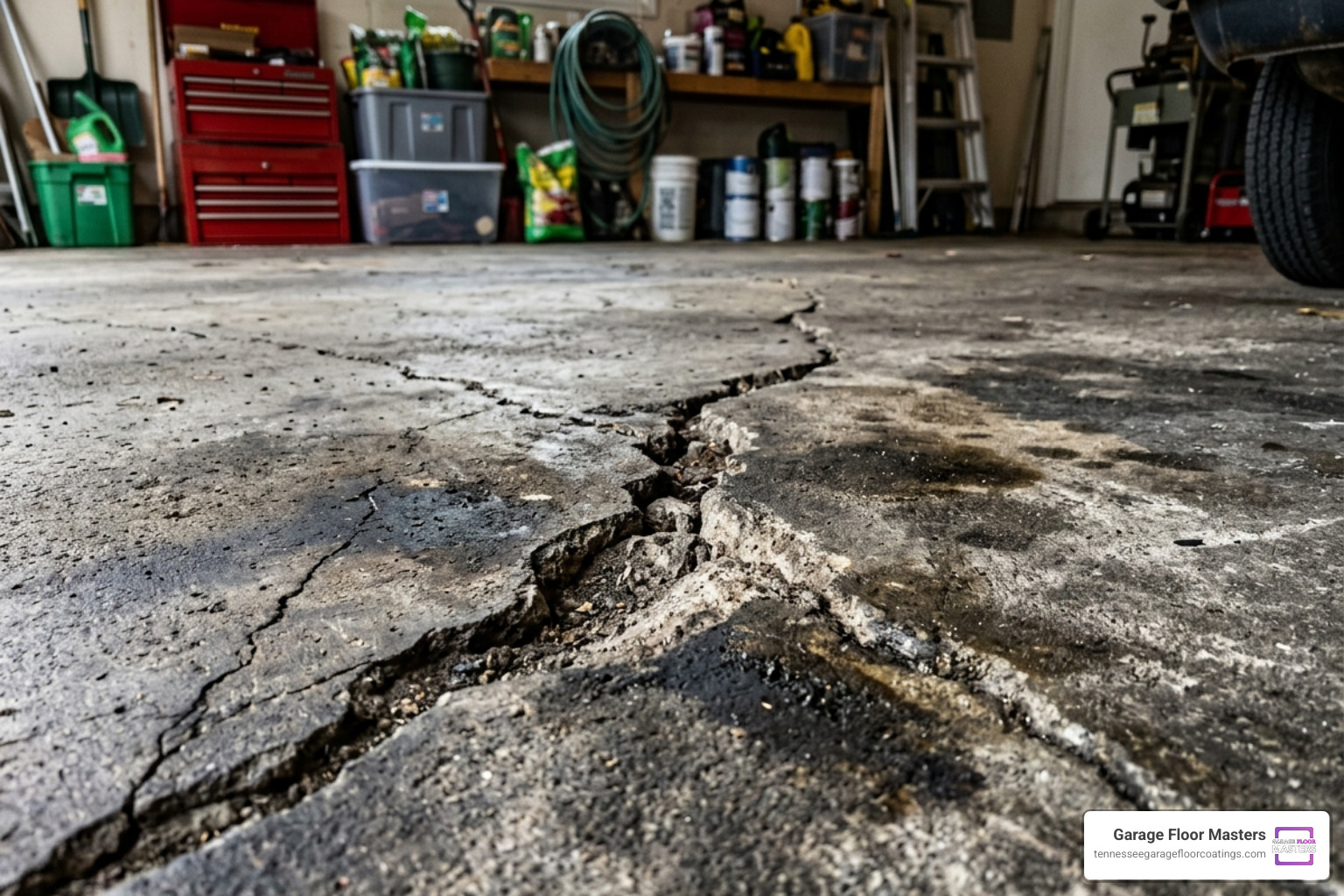 the-ultimate-guide-to-permanent-garage-floor-repair-image garage floor cracks repair
