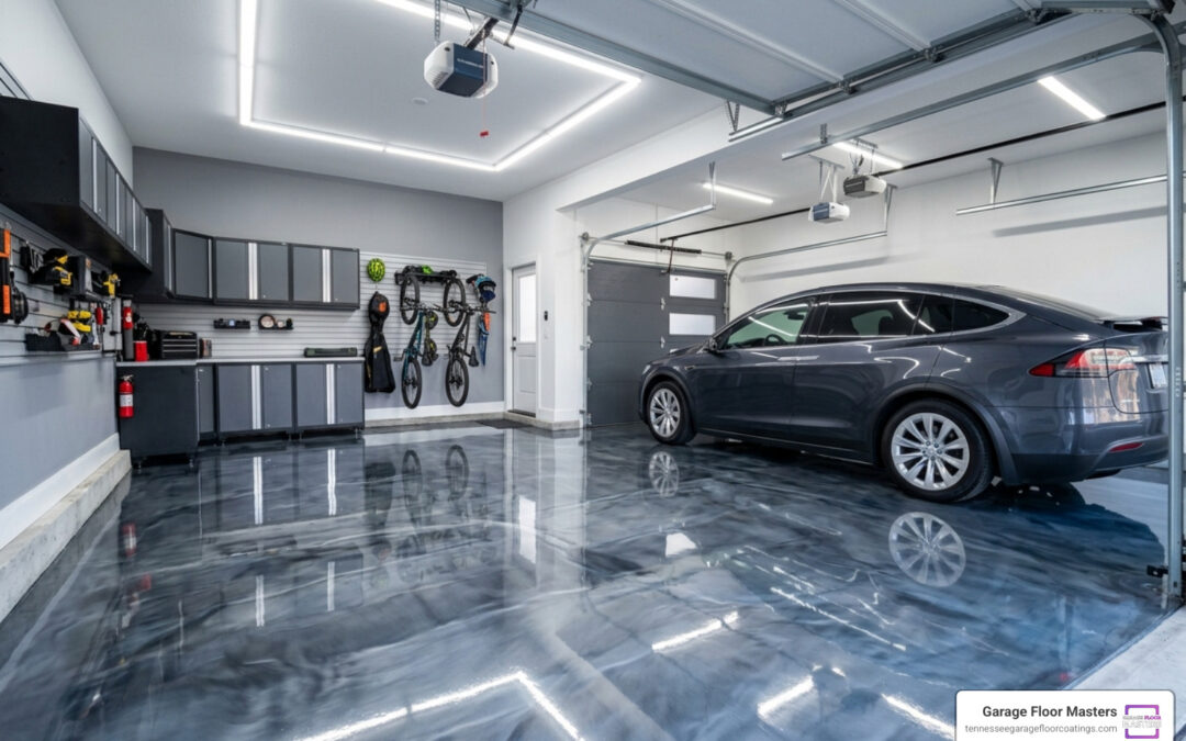 Don’t Get Floored by High Epoxy Rates