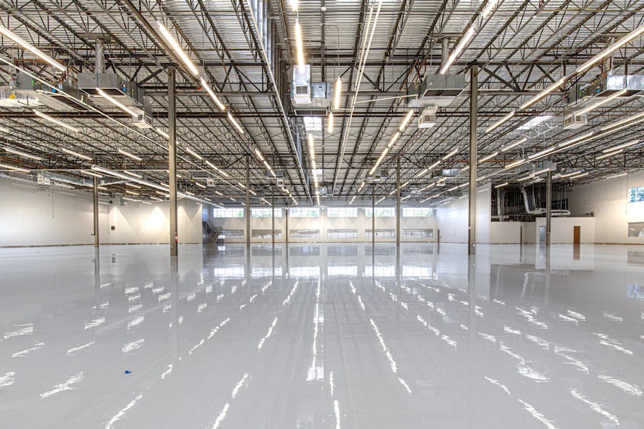 mastering-your-next-epoxy-floor-coating-install-without-the-mess-image epoxy floor coating install