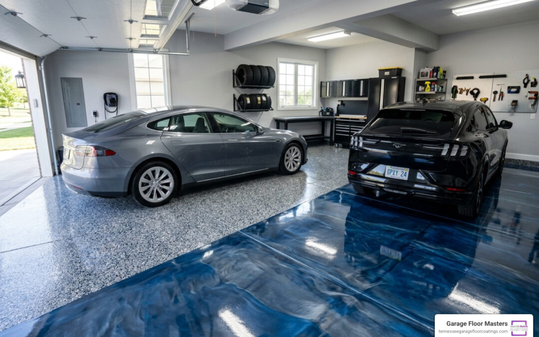 Stop Parking on Boring Concrete with These Top Floor Options