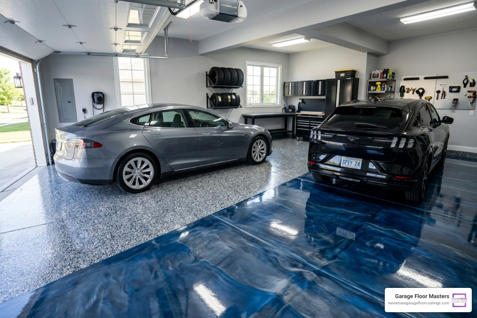 stop-parking-on-boring-concrete-with-these-top-floor-options-image best garage floor options