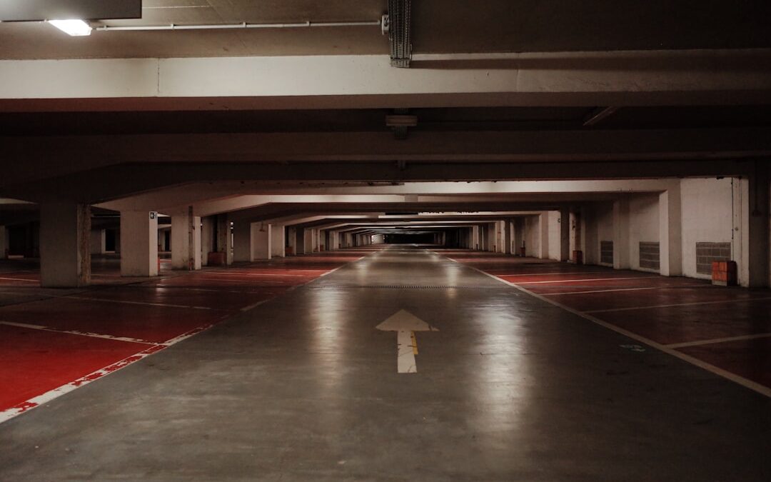 Stop the Slip with These Top Garage Floor Texture Epoxy Options