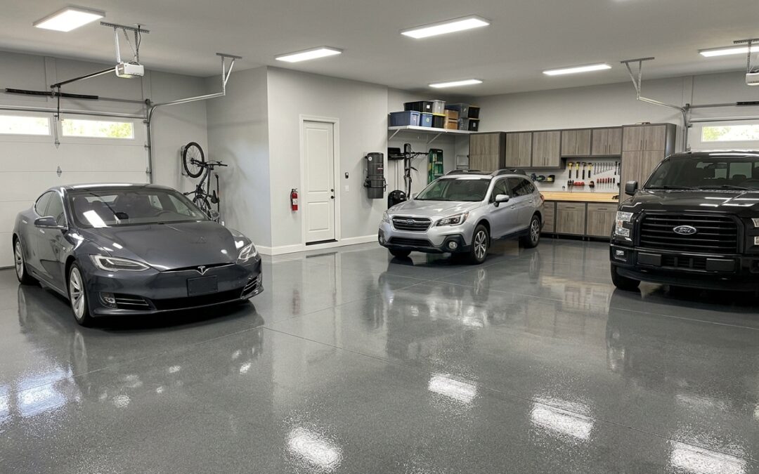 The Complete Guide to Garage Epoxy Installation Costs