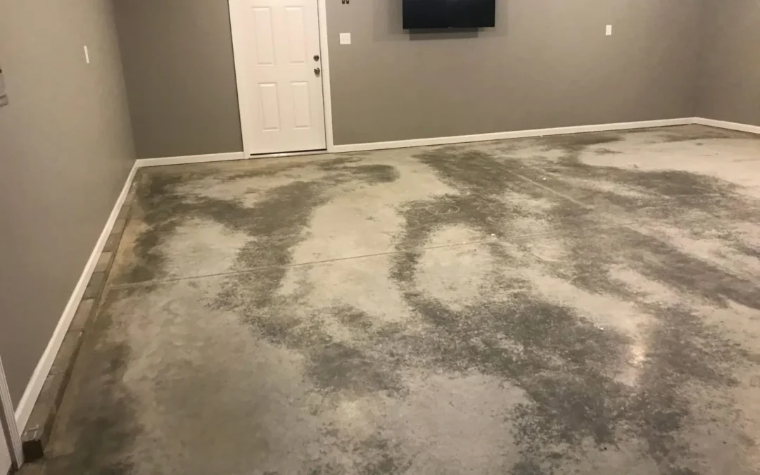 A Smooth Move for Your Cracked Concrete Floor