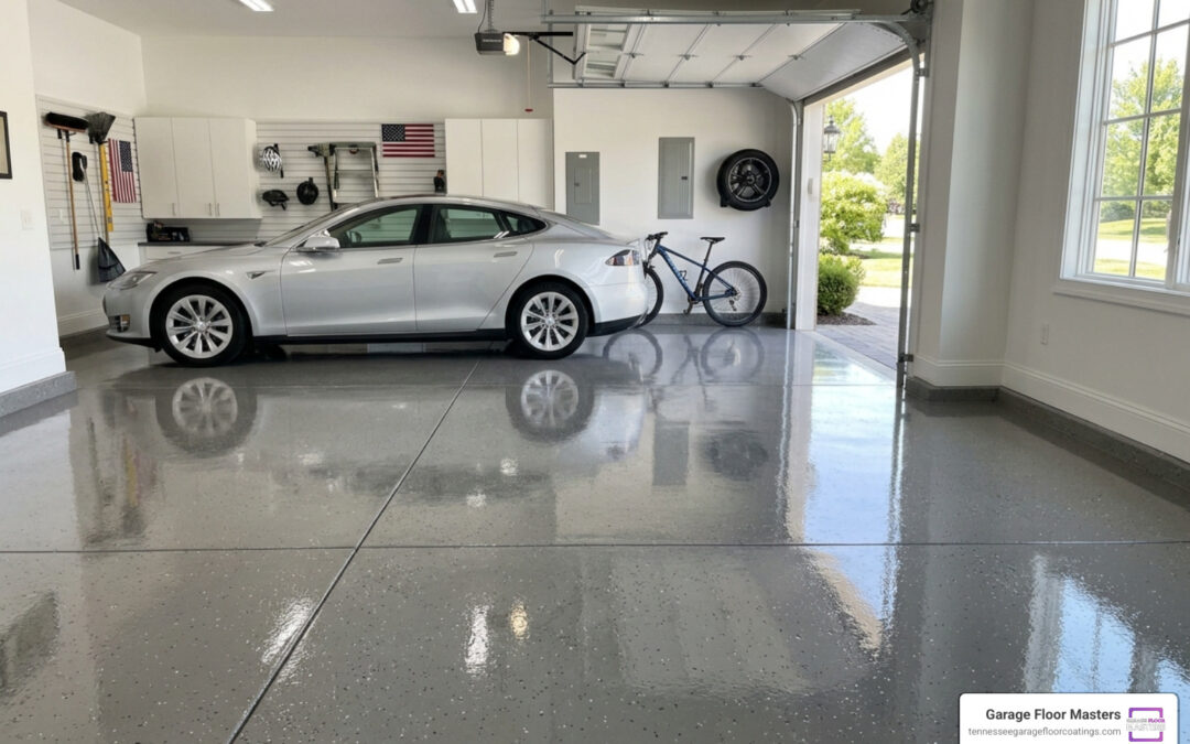 The Complete Guide to Polyaspartic Concrete Sealer and Coatings