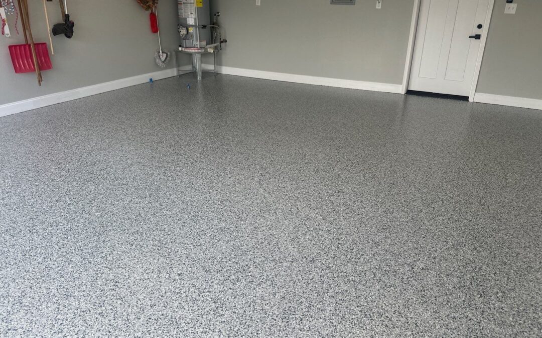 Fast Dry Epoxy Flooring: Durable Surfaces in Record Time